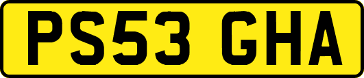 PS53GHA