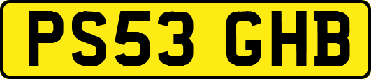 PS53GHB