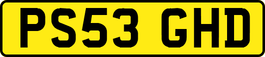 PS53GHD