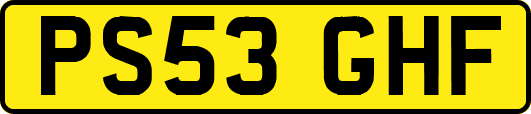 PS53GHF