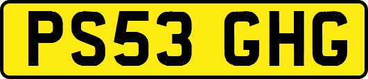 PS53GHG