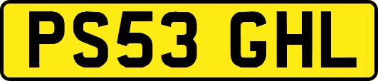 PS53GHL