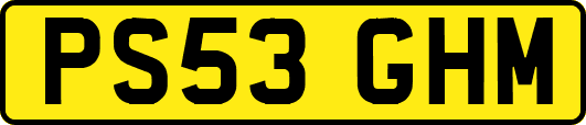 PS53GHM