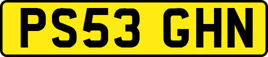 PS53GHN