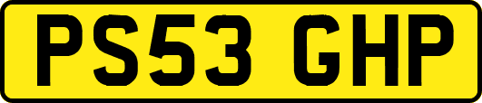 PS53GHP