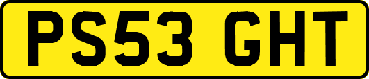 PS53GHT