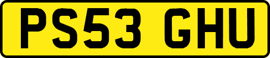 PS53GHU