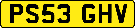 PS53GHV
