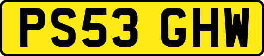 PS53GHW