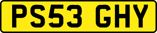 PS53GHY