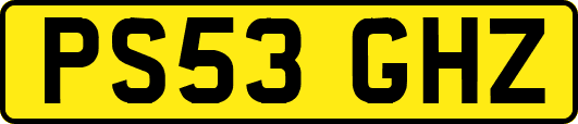 PS53GHZ