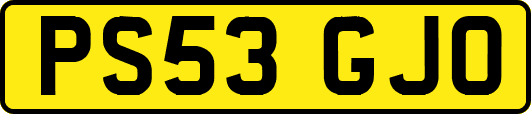 PS53GJO