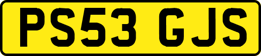 PS53GJS