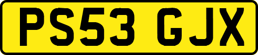 PS53GJX