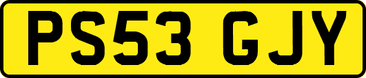 PS53GJY