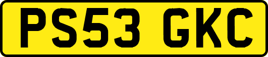 PS53GKC