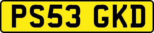 PS53GKD