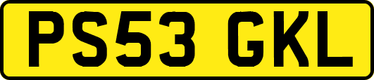 PS53GKL