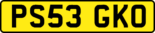 PS53GKO