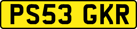 PS53GKR
