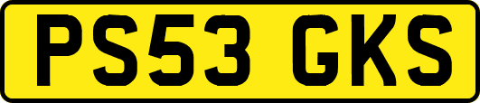 PS53GKS