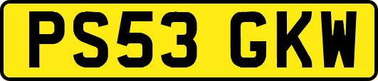 PS53GKW