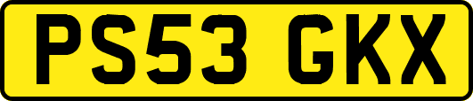 PS53GKX