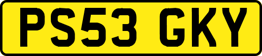 PS53GKY