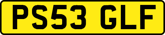PS53GLF