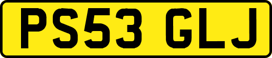 PS53GLJ