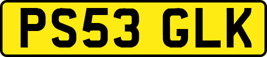 PS53GLK