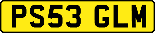 PS53GLM