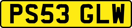 PS53GLW