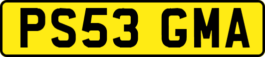 PS53GMA