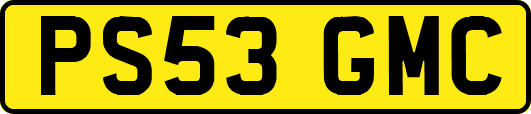 PS53GMC