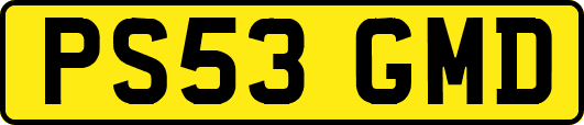 PS53GMD