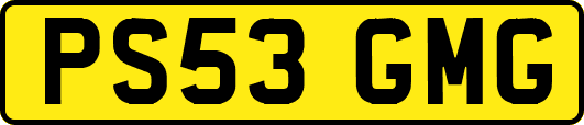 PS53GMG