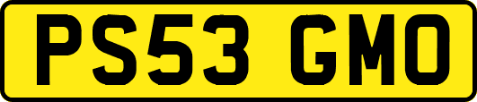 PS53GMO