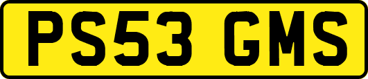 PS53GMS