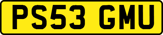 PS53GMU