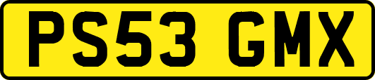 PS53GMX