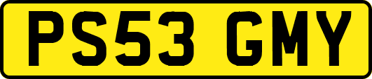 PS53GMY