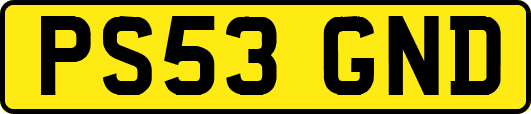 PS53GND