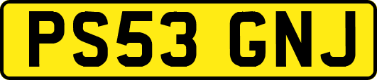 PS53GNJ