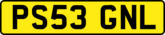 PS53GNL