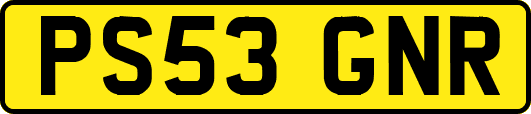PS53GNR
