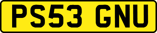 PS53GNU