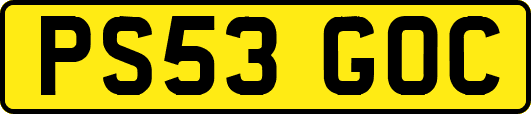 PS53GOC