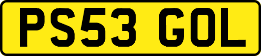 PS53GOL