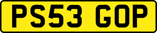 PS53GOP